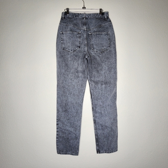 Isabel Marant Etoile Hominy High Waisted Jeans 40 - Picture 4 of 8